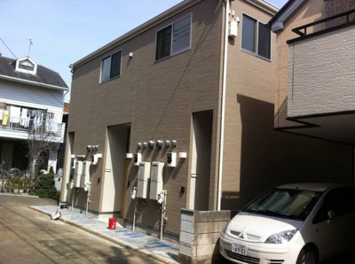 【外観】 | ポールスター