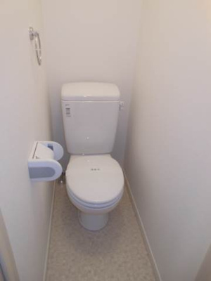 【トイレ】 | ポールスター | 別部屋参考写真