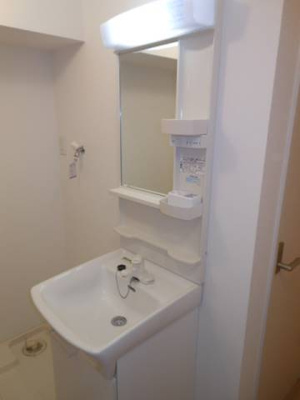 【洗面所】 | ポールスター | 別部屋参考写真