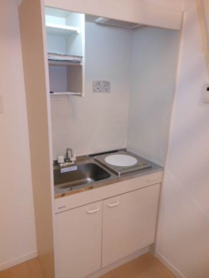 【キッチン】 | ポールスター | 別部屋参考写真