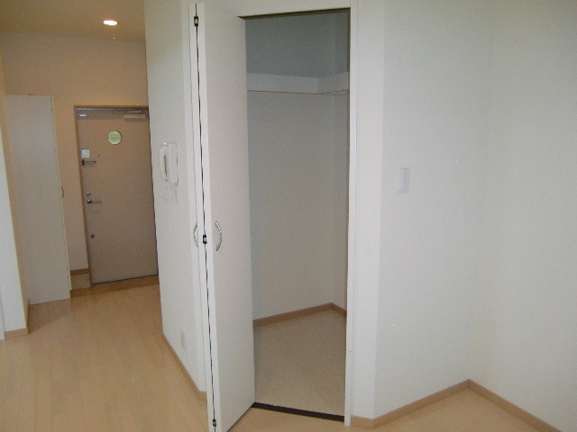 ヴィアノ灘泉通の収納