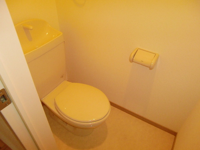 ヴィアノ灘泉通のトイレ