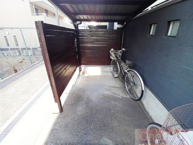 ヴィアノ灘泉通のその他共用部分|駐輪場