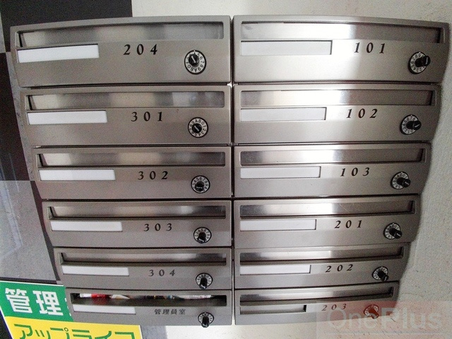 ヴィアノ灘泉通のその他共用部分