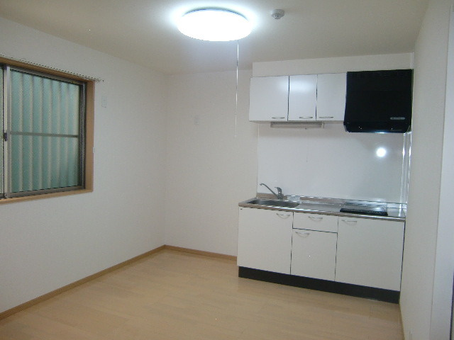 ヴィアノ灘泉通の居間・リビング