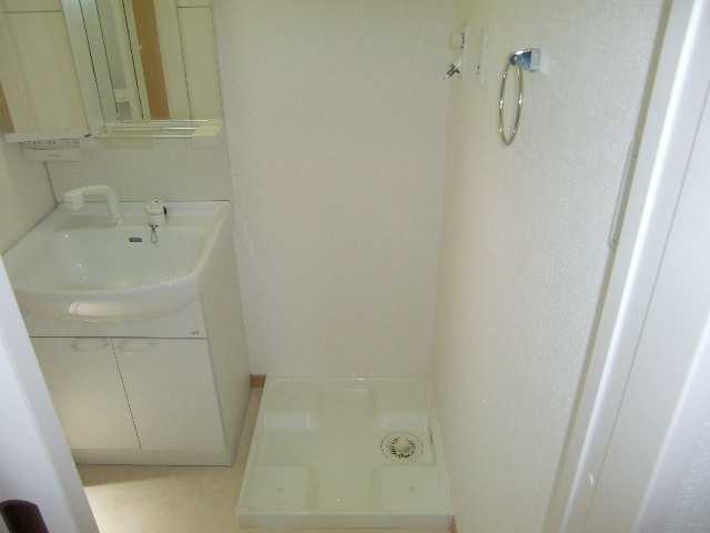 ヴィアノ灘泉通の洗面所