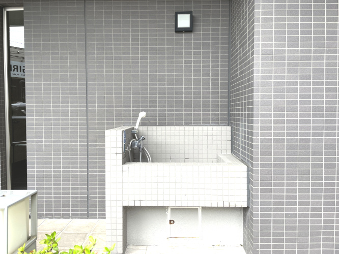 アルファライフ南福岡の設備