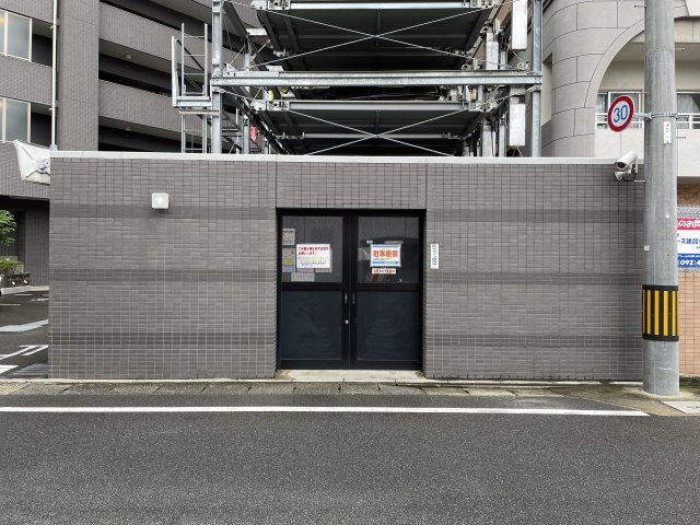 アルファライフ南福岡の設備