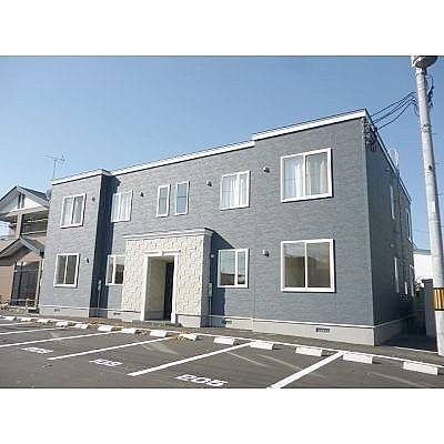 サウスブルーの外観