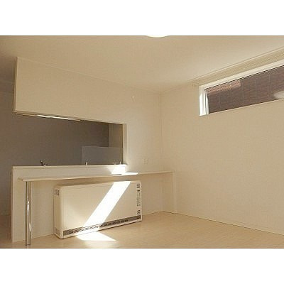 サウスブルーの居間・リビング