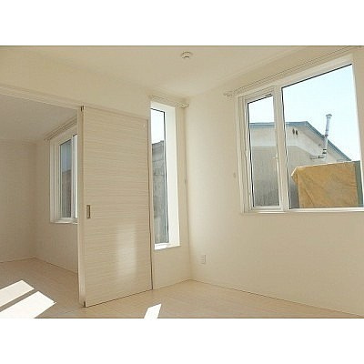 サウスブルーの内装