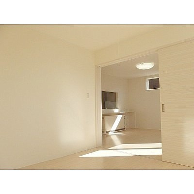 サウスブルーの内装