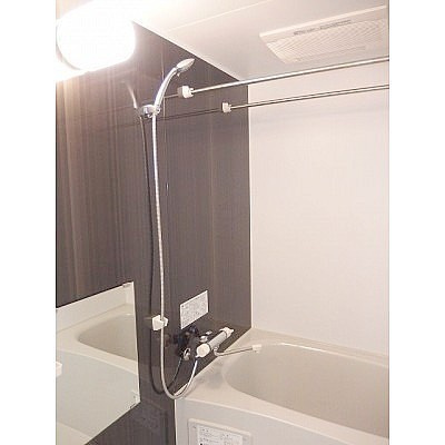 サウスブルーの浴室