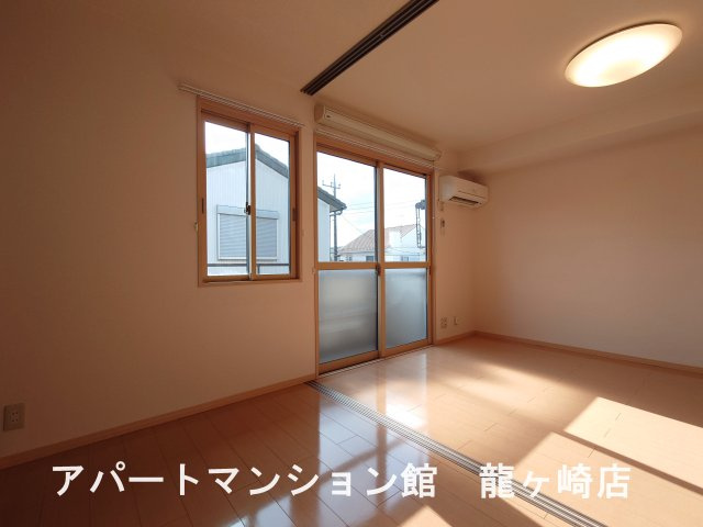 マツージュ平台の寝室