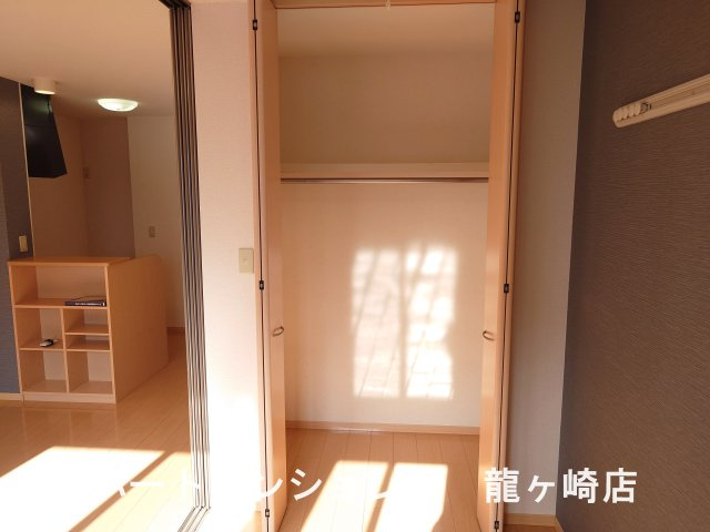 マツージュ平台の収納