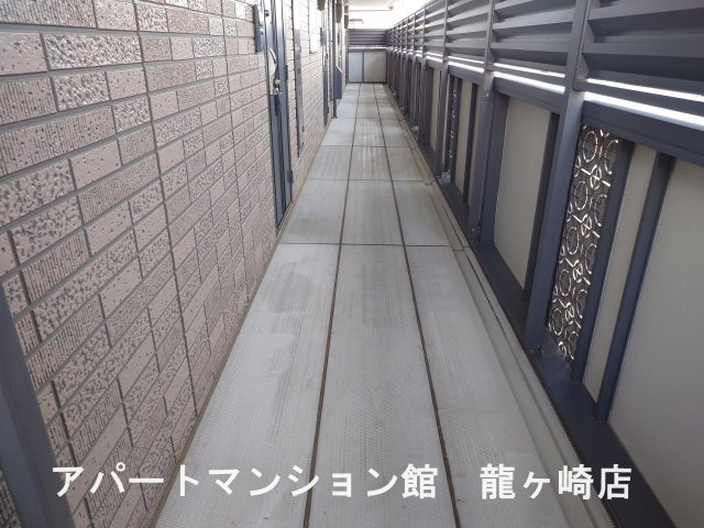 マツージュ平台のロビー