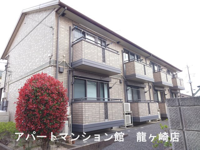 マツージュ平台の外観