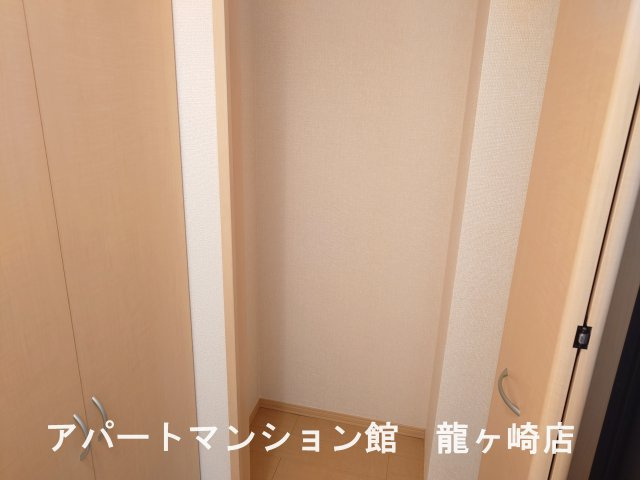 マツージュ平台の収納