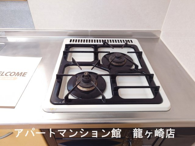 マツージュ平台のキッチン