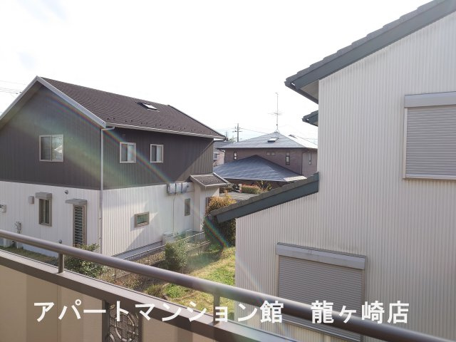 マツージュ平台の展望