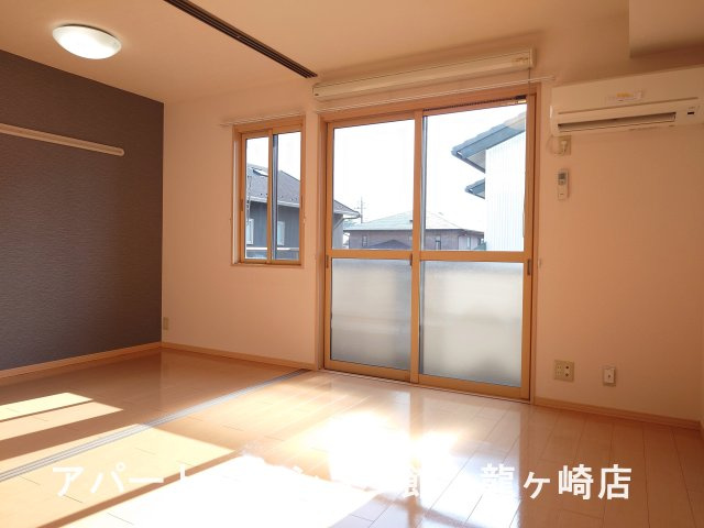 マツージュ平台の居間・リビング