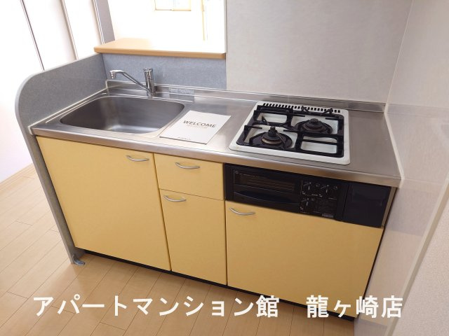 マツージュ平台のキッチン