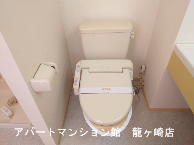 マツージュ平台のトイレ