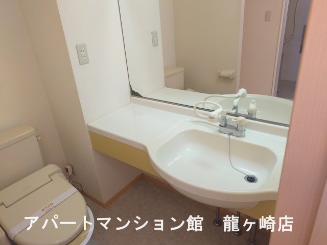 マツージュ平台の独立洗面台