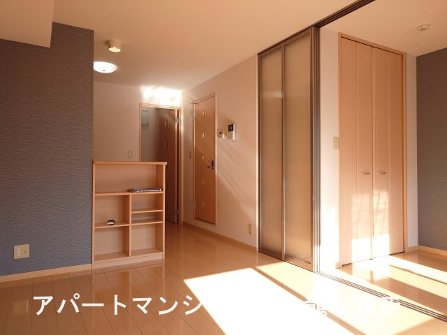 マツージュ平台の居間・リビング