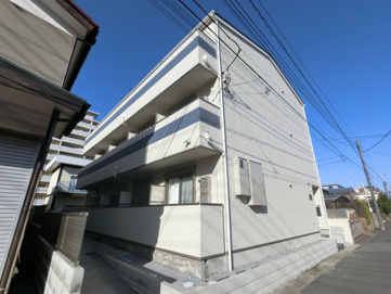 アットリラ稲毛海岸　Aの画像