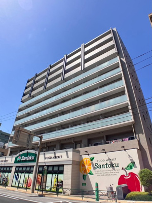 【外観】 | ライツ福助