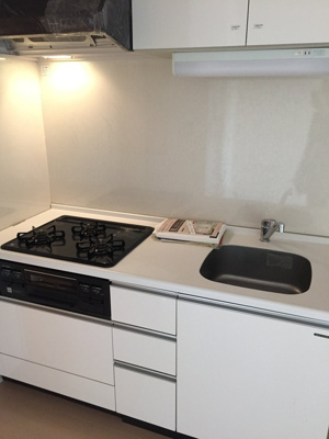 【キッチン】 | ライツ福助