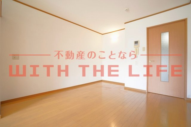 フジマンション【キャッシュバック対象物件】の洋室|明るい洋室です