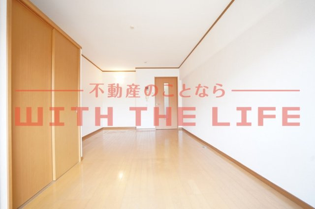 フジマンション【キャッシュバック対象物件】の洋室|広々とした洋室です