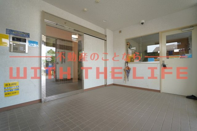 フジマンション【キャッシュバック対象物件】のエントランス|エントランスです