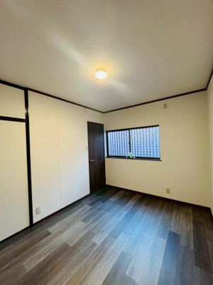 【洋室】 | 城東区中浜１丁目中古戸建 | 洋室（約6.0帖）：3階の洋室です。
