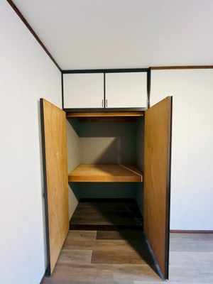 【洋室】 | 城東区中浜１丁目中古戸建 | 洋室（約6.0帖）：3階の洋室です。