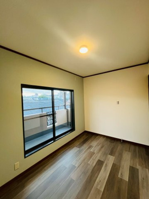【洋室】 | 城東区中浜１丁目中古戸建 | 洋室（約5.0帖）：