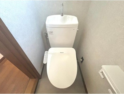  | 洲本市五色町都志角川　中古住宅 | トイレ画像