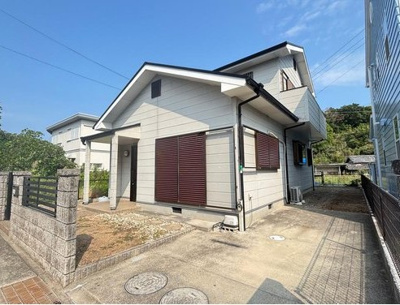 【外観】 | 洲本市五色町都志角川　中古住宅