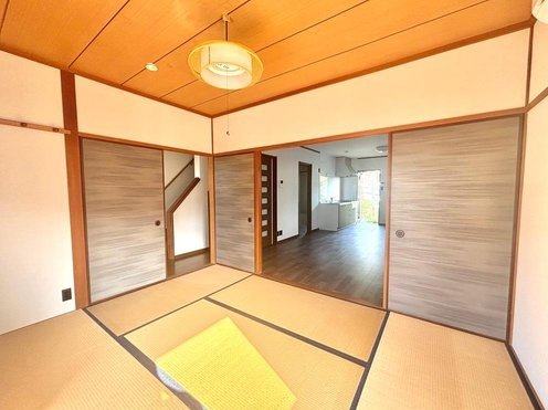  | 洲本市五色町都志角川　中古住宅 | 室内画像