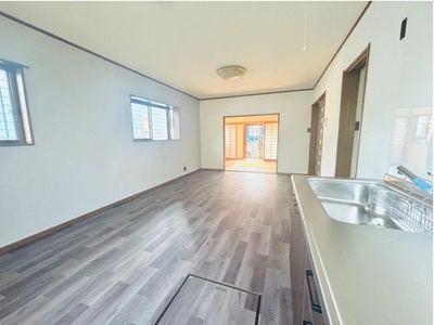  | 洲本市五色町都志角川　中古住宅 | 室内画像及びキッチン