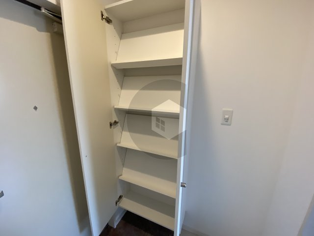 F asesia Boehmの収納