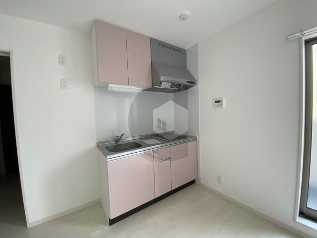 F asesia Boehmのキッチン