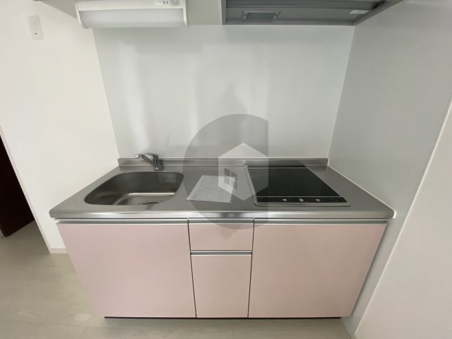 F asesia Boehmのキッチン