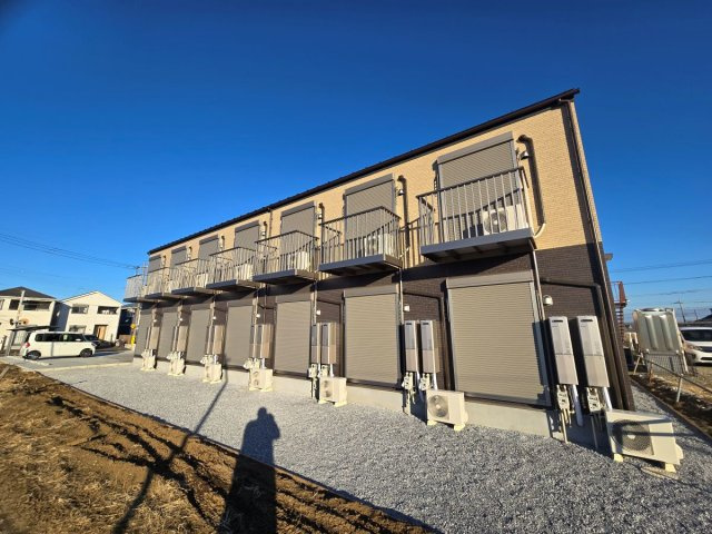 和良比新築アパート