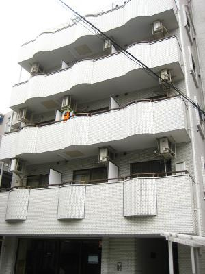 川崎市中原区新丸子東2丁目のマンションの画像