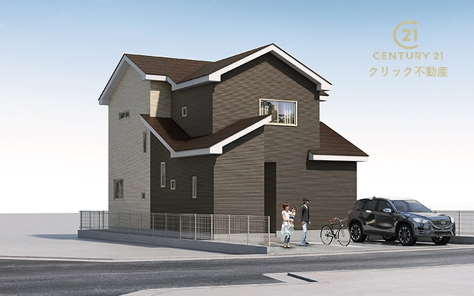 いろどりアイタウン　日立市西成沢町2丁目　23-P1　9