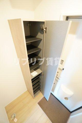 ラパオリーブの設備