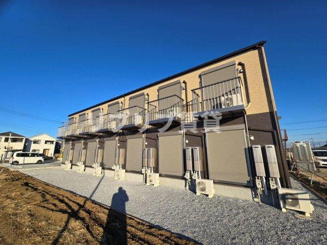 ラパオリーブの外観